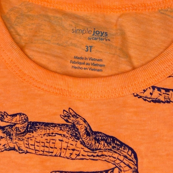 3-Pack Toddler Tank Tops - Picture 5 of 11